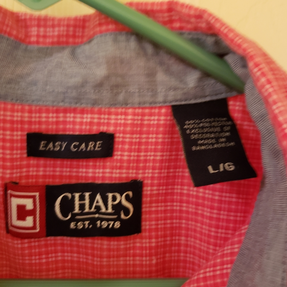 Chaps button down shirt - Picture 3 of 8